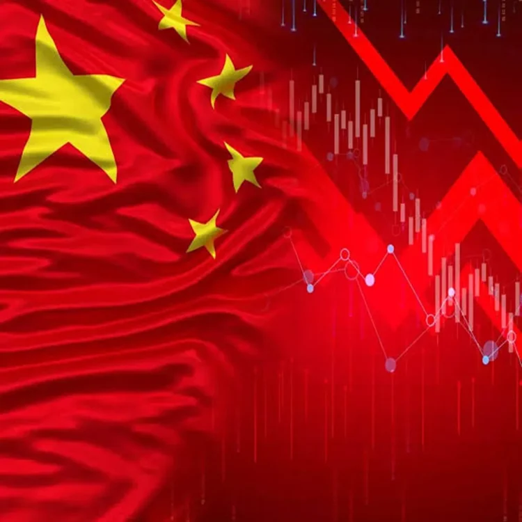 China economic policy growth update