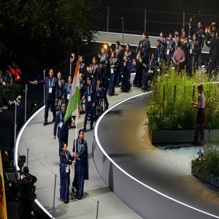 Commonwealth games ahmedabad 2030 handover vision
