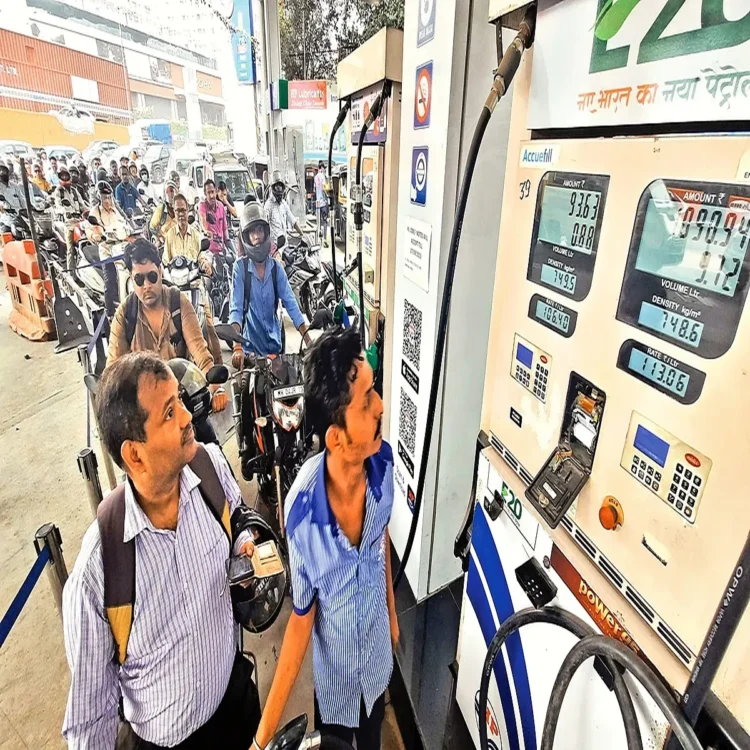 Congress questions e20 fuel policy