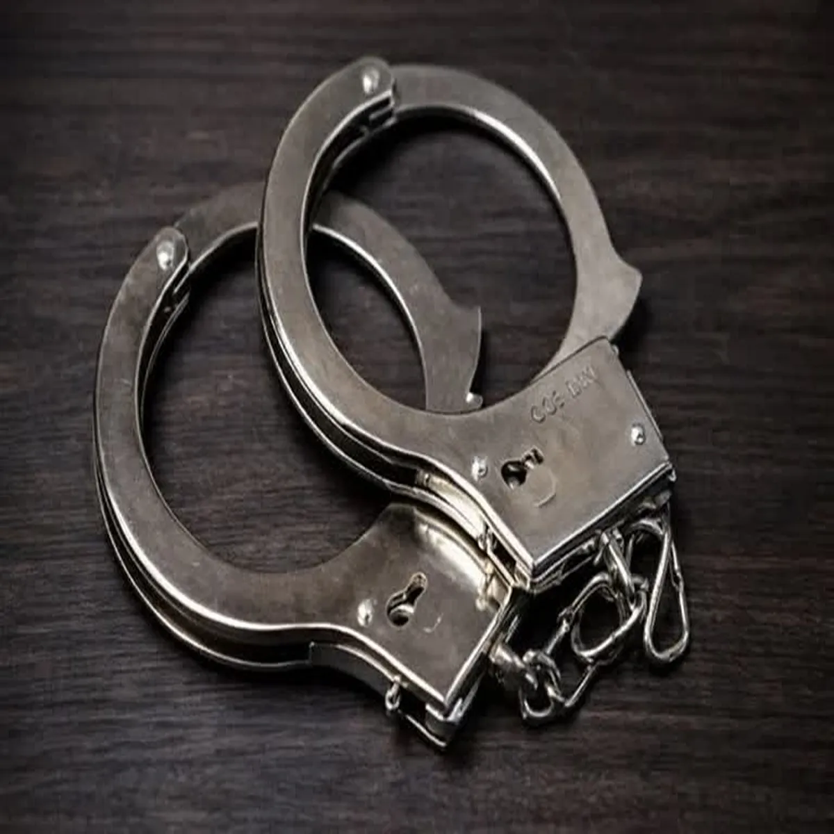 Crime fugitive accused arrested after nearly