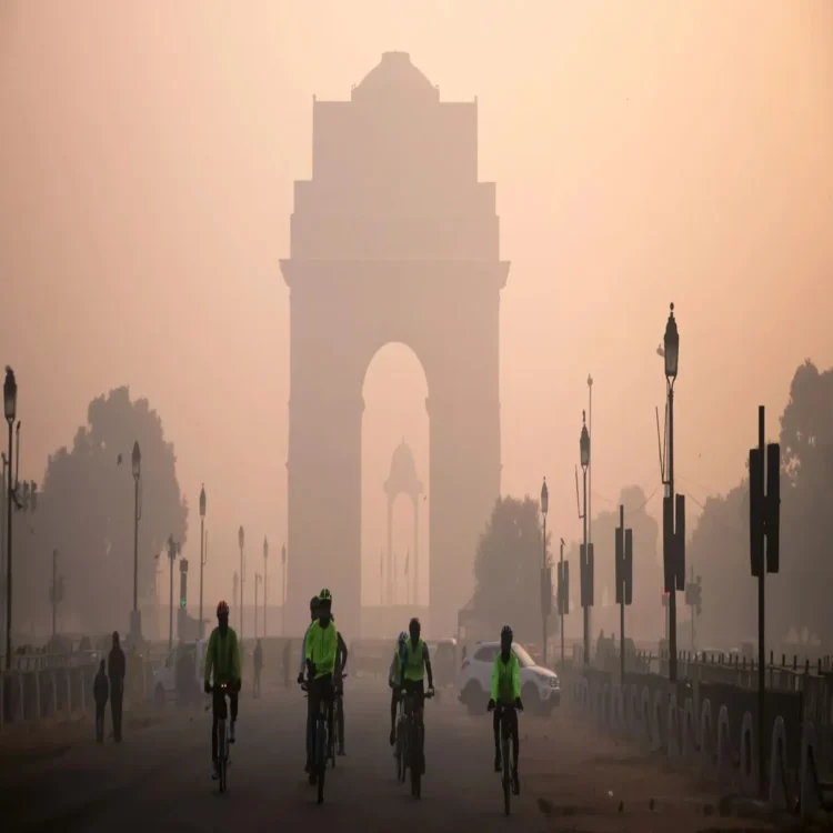 Delhi clean air days improve 2026