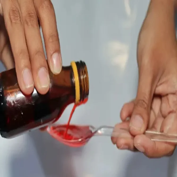 Delhi court codeine trial