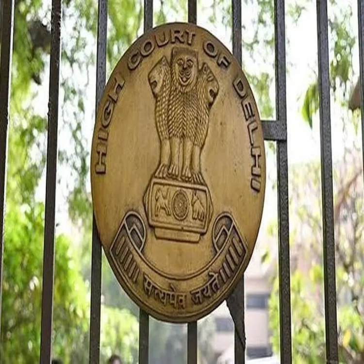 Delhi high court instagram defamation case