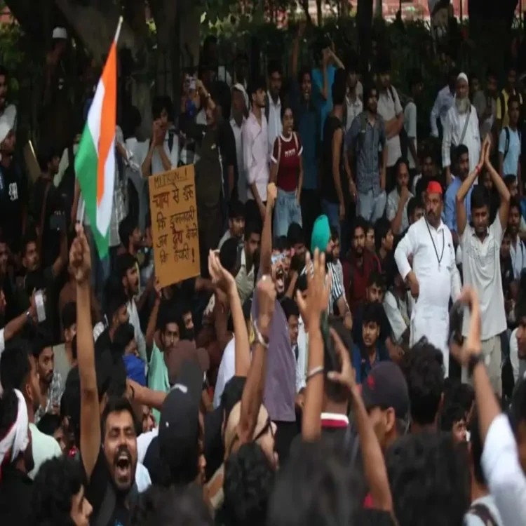 Delhi high court jantar mantar protest site