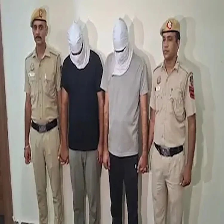 Delhi police exam cheating racket