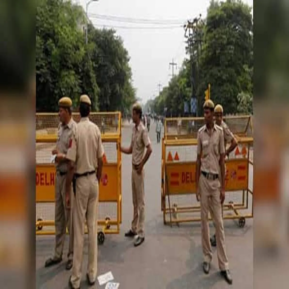 Encounter delhi police arrest alleged gang