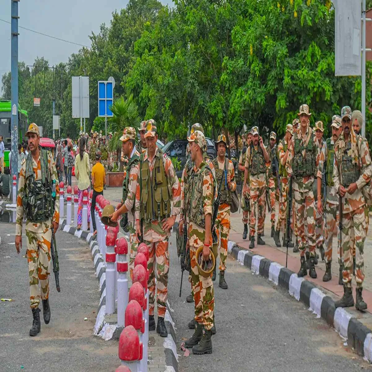 Security delhi police strengthens interstate coordination