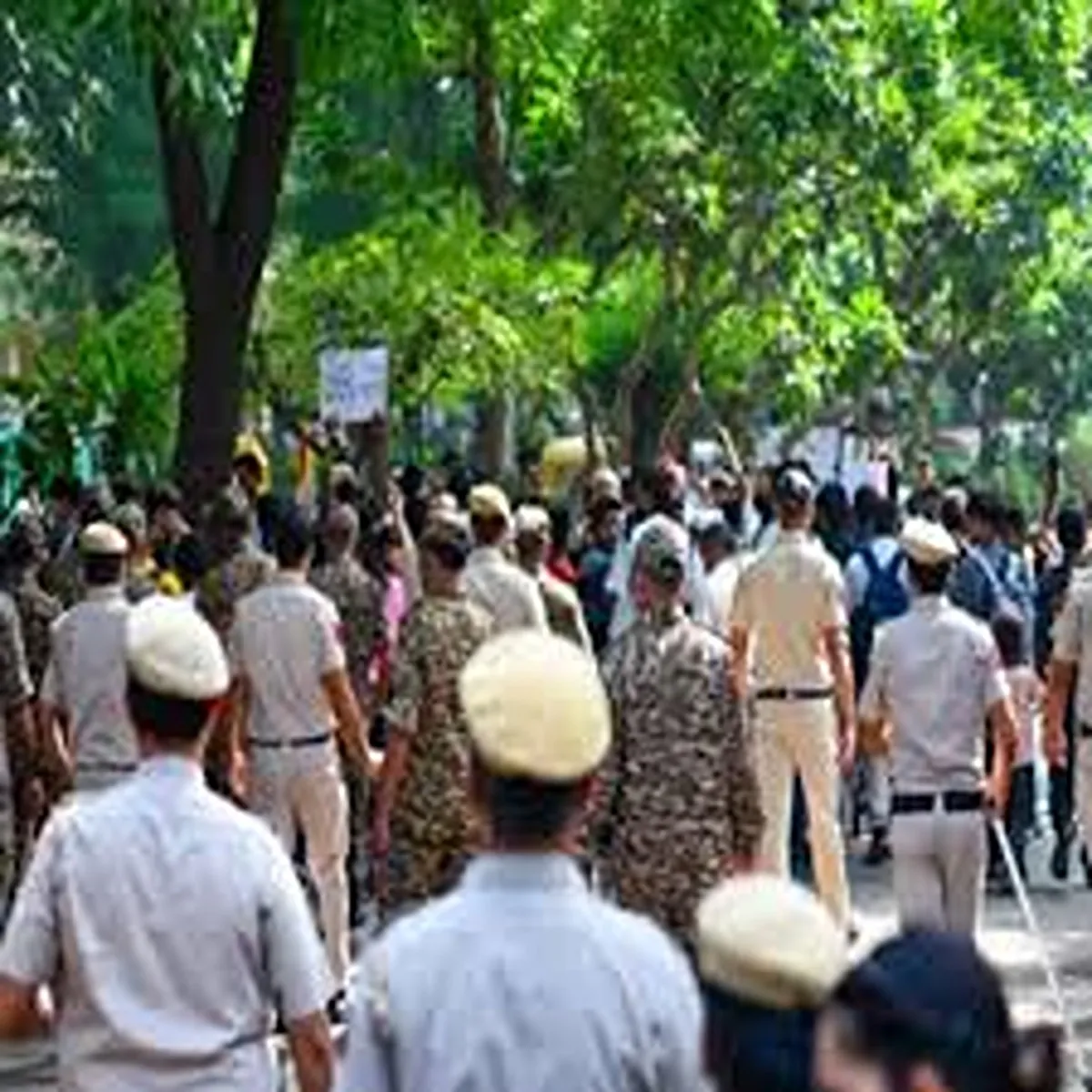 Delhi police families describe trauma after