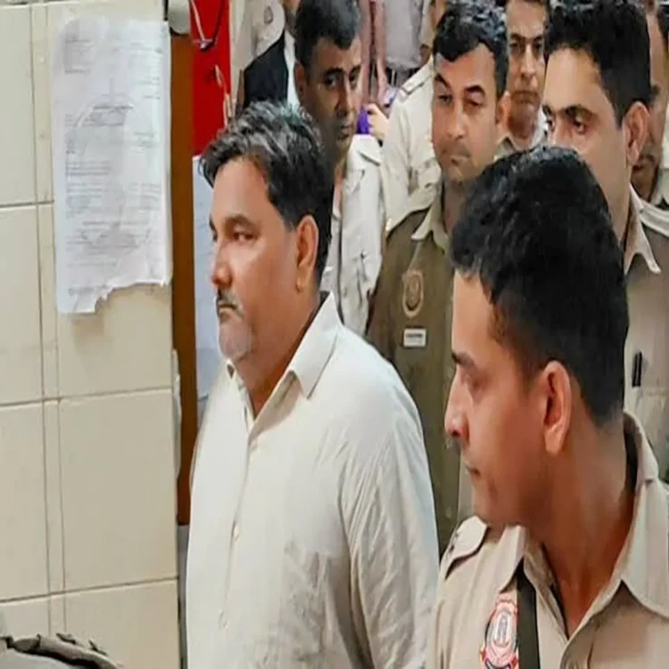 Delhi riots tahir hussain legal case