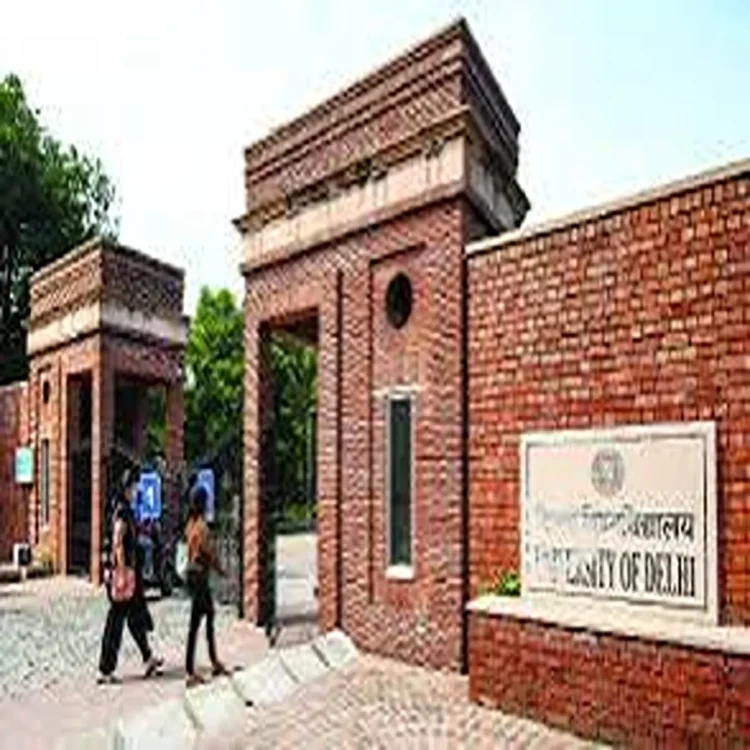 Delhi university dusu elections