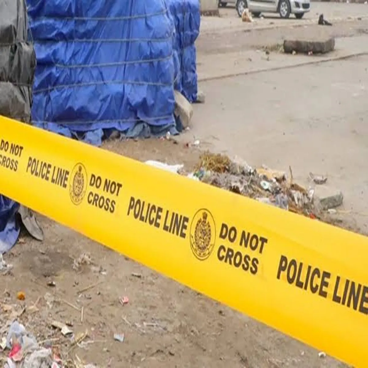 Murder case delivery worker arrested after