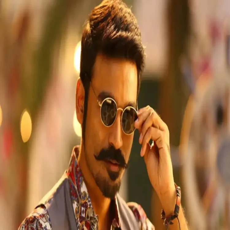 Dhanush urges students value tamil language 2
