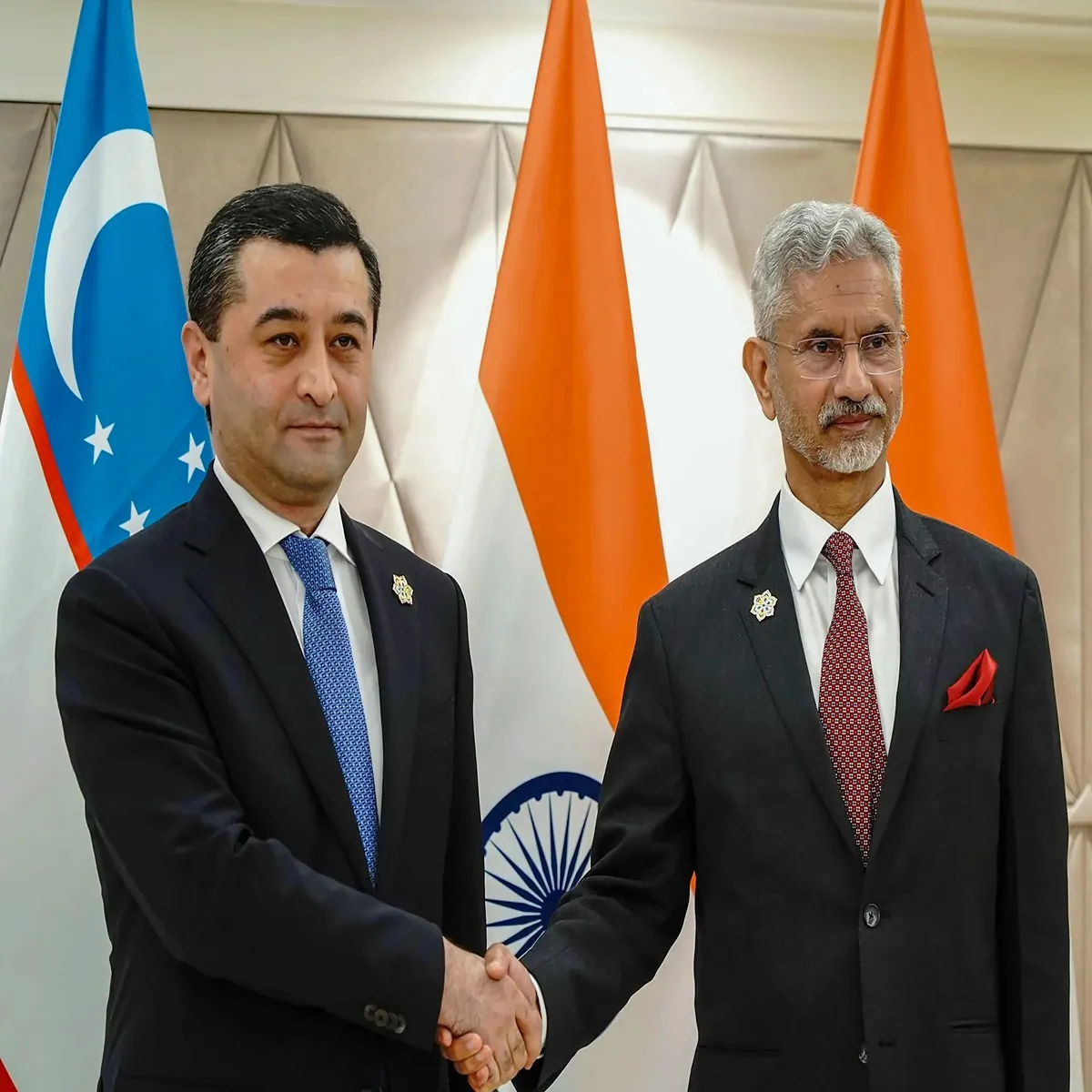 Diplomacy uzbekistan foreign minister begins four