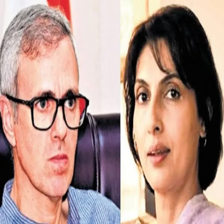Divorce omar payal legal dispute