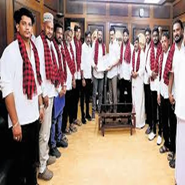Dmk internal ballot elections organisational reform