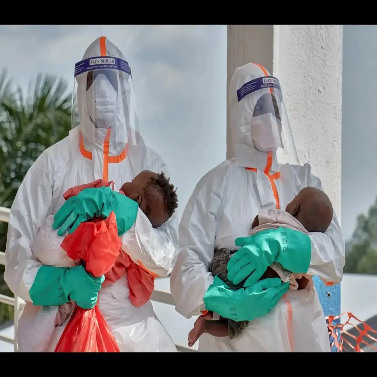 Ebola who urges faster action congo