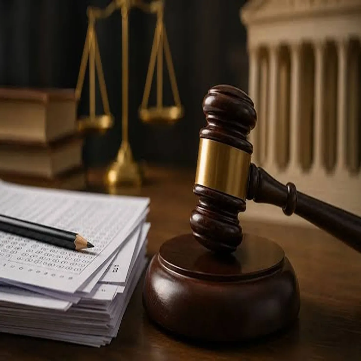 Examination fraud fast track courts planned