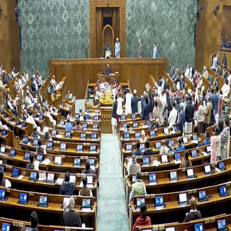 Fcra amendment parliament foreign funding bill