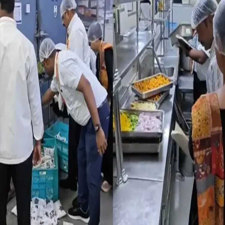 Food safety bengaluru hotels action