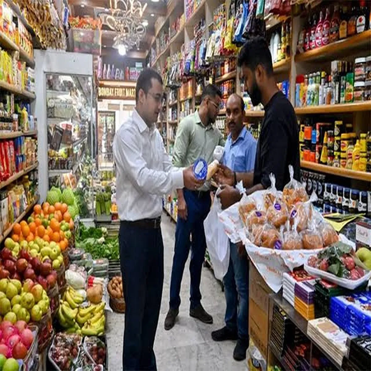 Food safety fssai bars dabur using