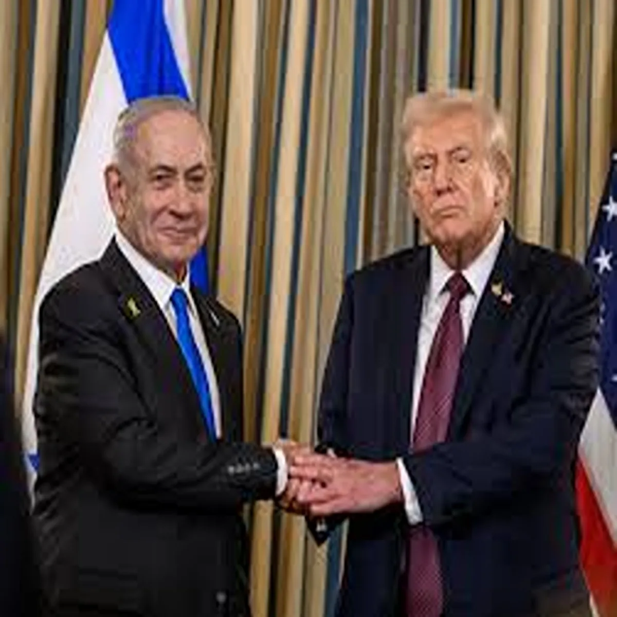 Gaza netanyahu reaffirms disarmament demand differences