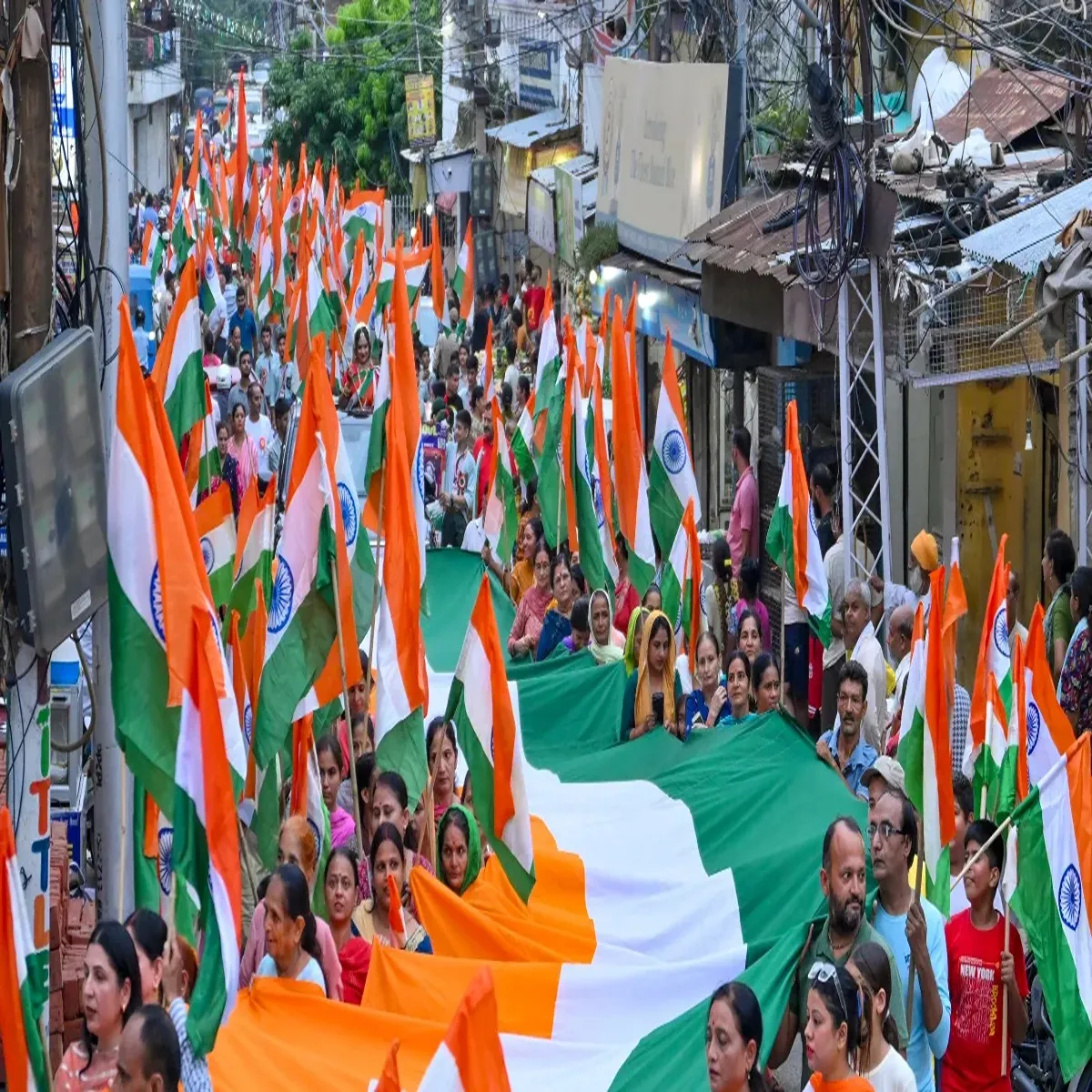 Har ghar tiranga west bengal launch