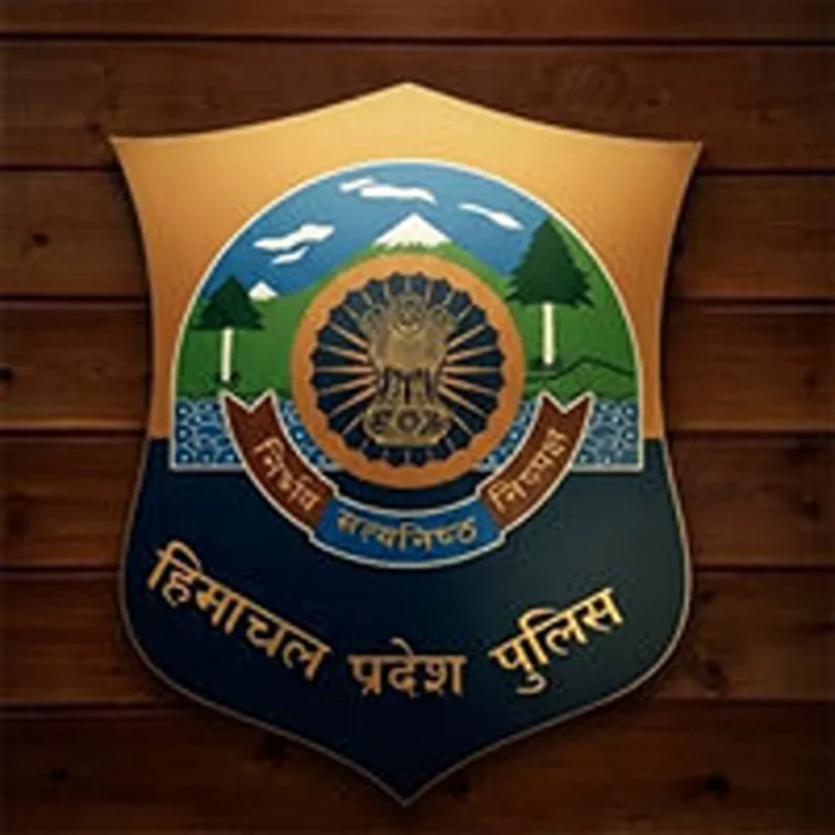 Himachal police kangra theft case arrests
