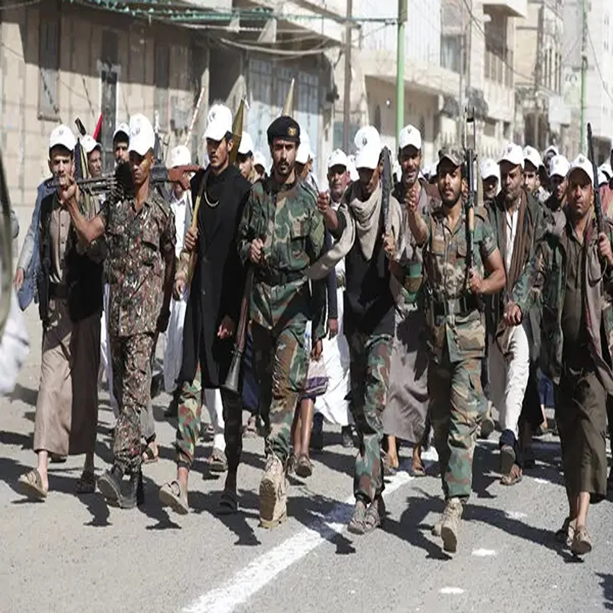 Conflict houthi assault leaves yemeni government