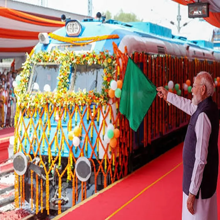 Hydrogen train expansion resources parliament