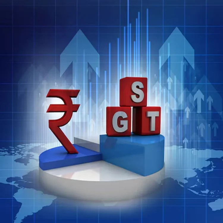 India gst fastest tax collection growth