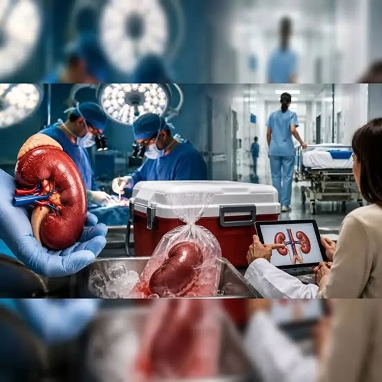 India organ transplant gender gap