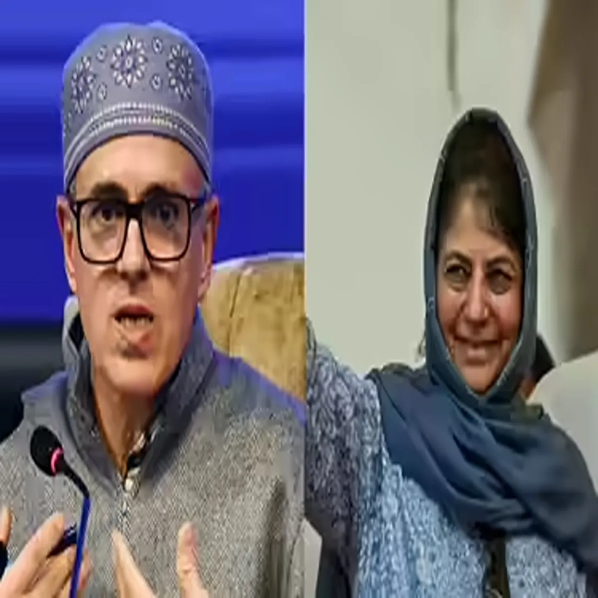 Jammu kashmir omar abdullah calls fir