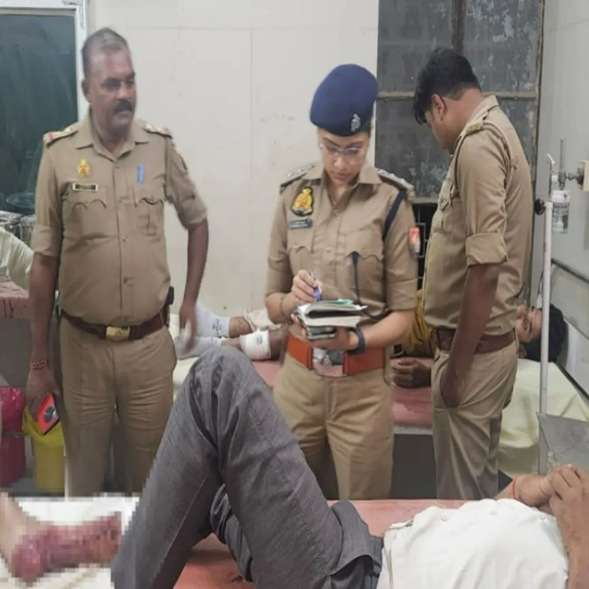 Encounter police operation leaves history sheeter