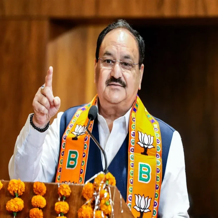 Jp nadda arunachal flood relief