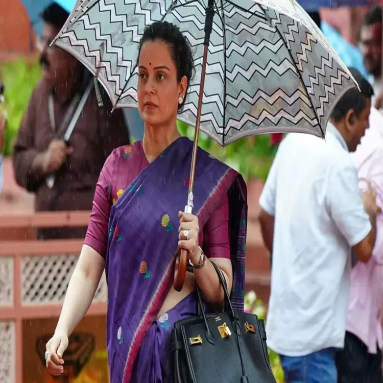 Kangana ranaut teen apology protest row