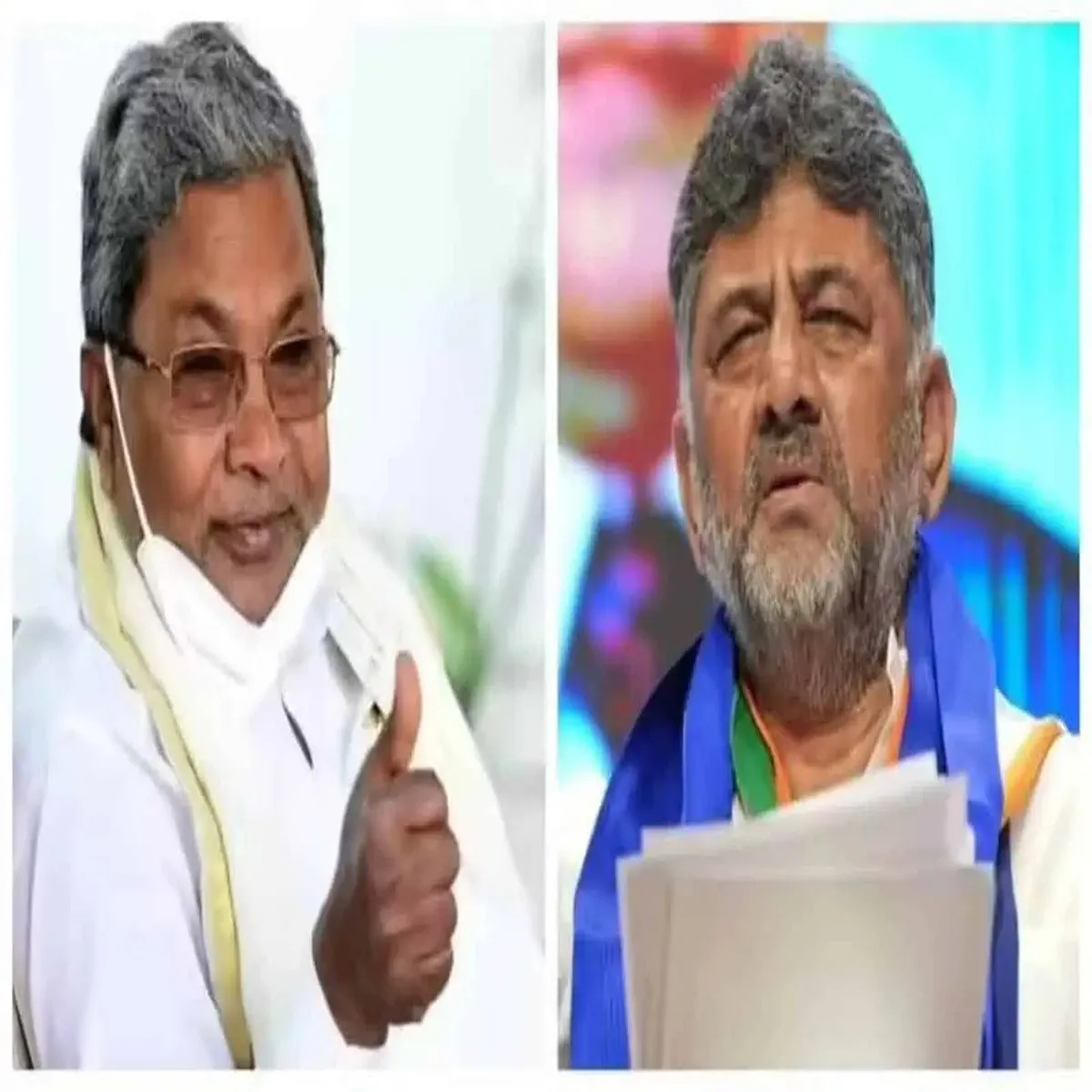 Cabinet reshuffle karnataka congress faces portfolio
