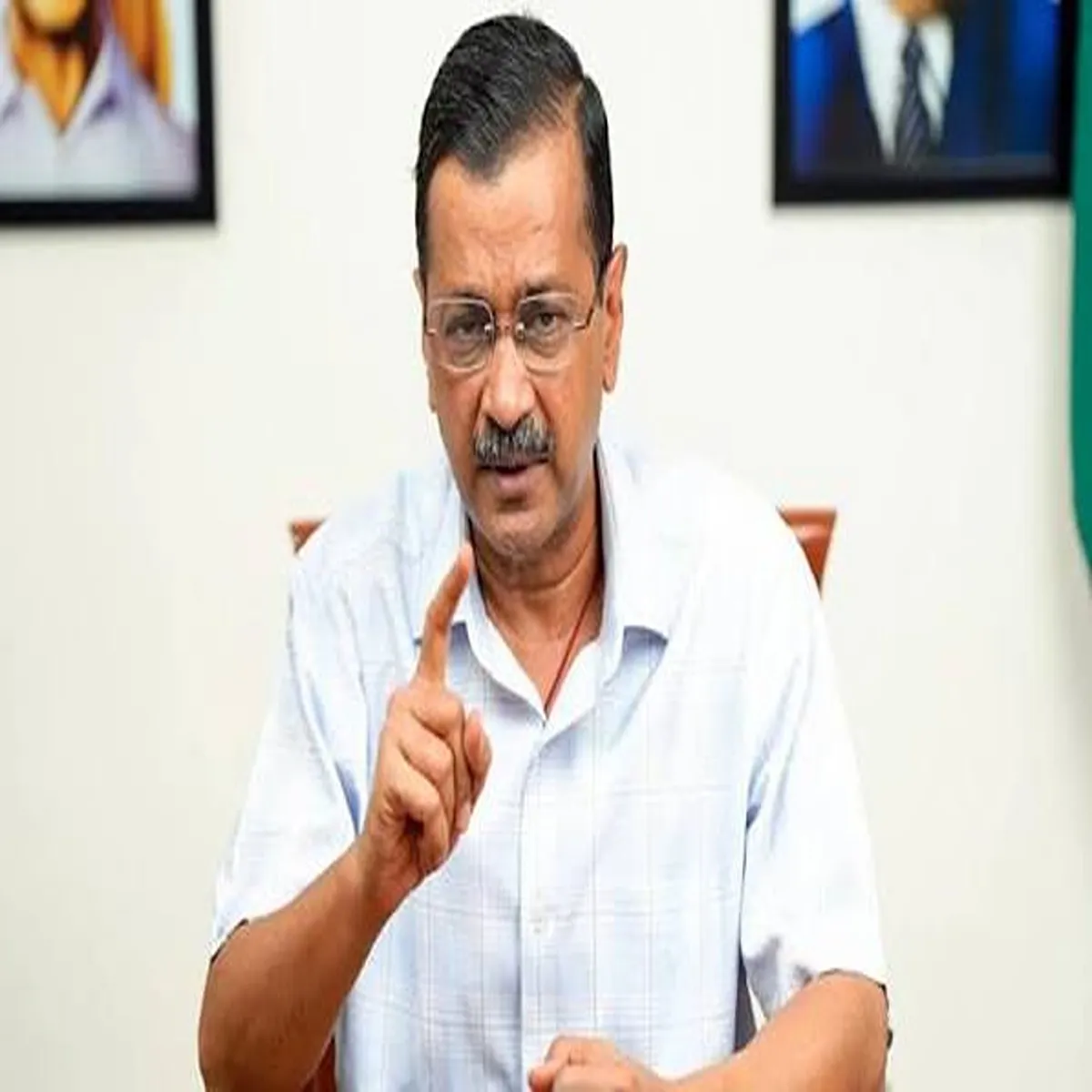Meta kejriwal questions restriction social media