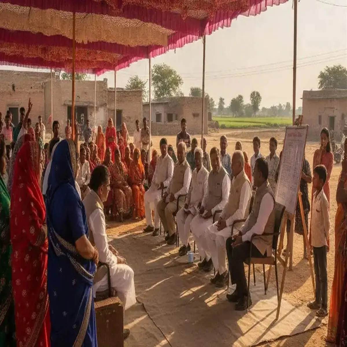 Governance madhya pradesh launches jan vishwas