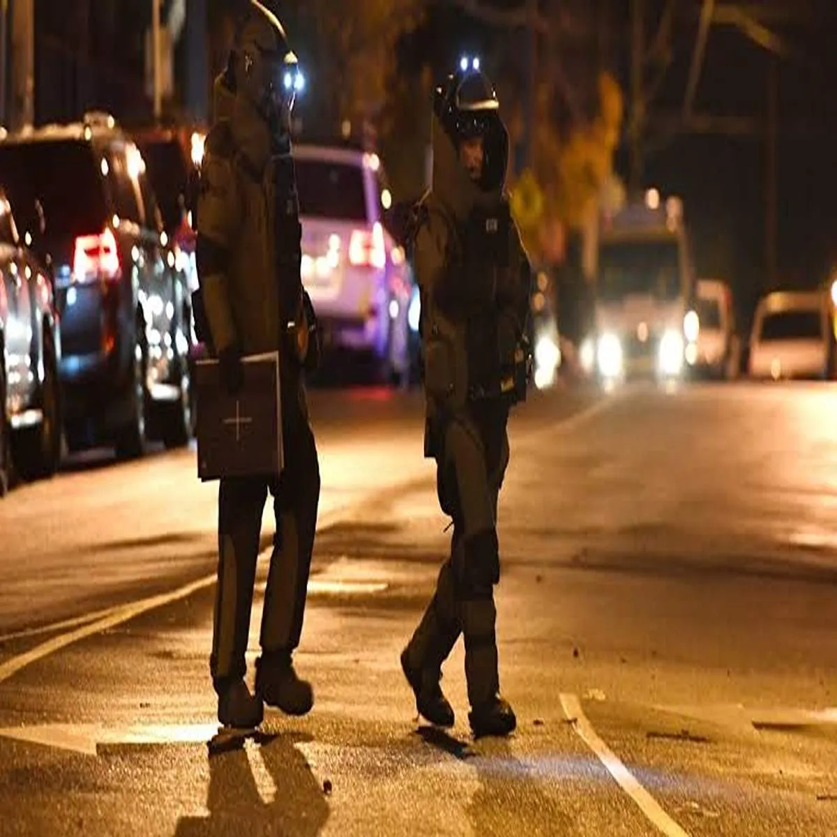 Terrorism investigation melbourne defence facility attack
