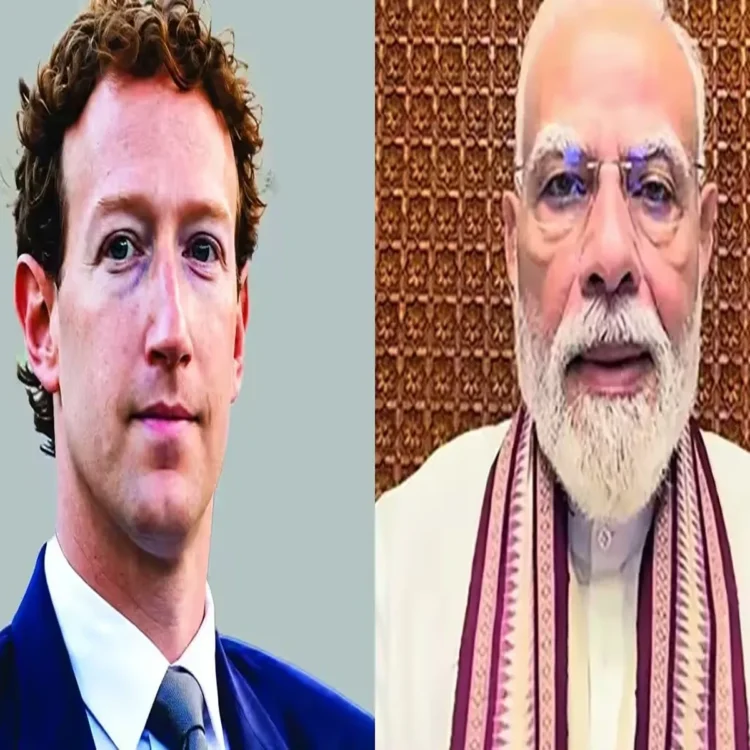 Meta intermediary status india questions