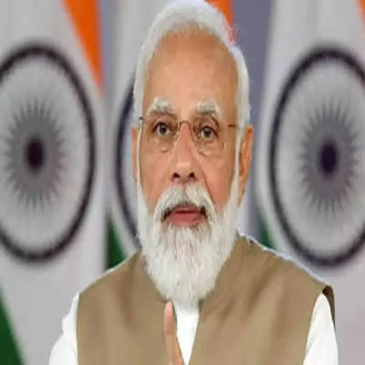 Modi advises mps yoga health checks