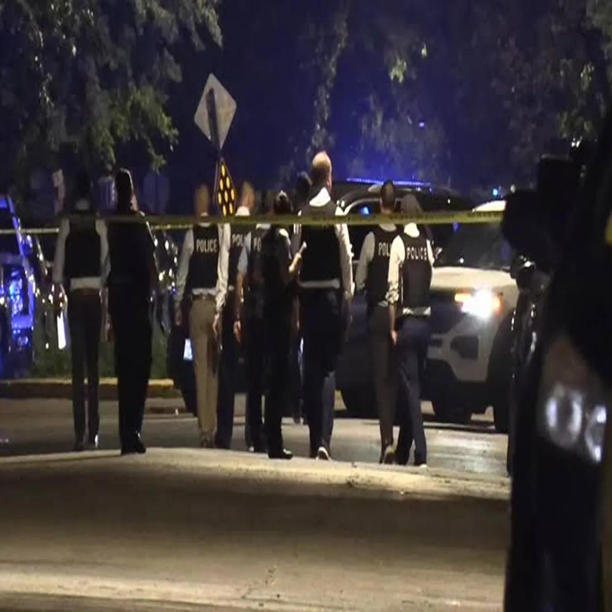Gun violence multiple chicago shootings leave