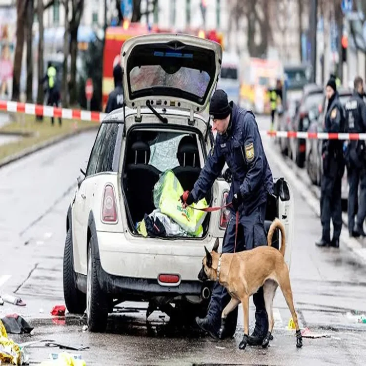 Munich attack verdict court judgment