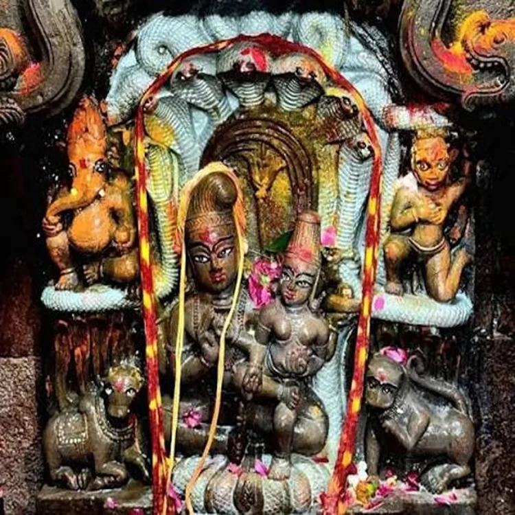 Nagchandreshwar temple nag panchami 2026