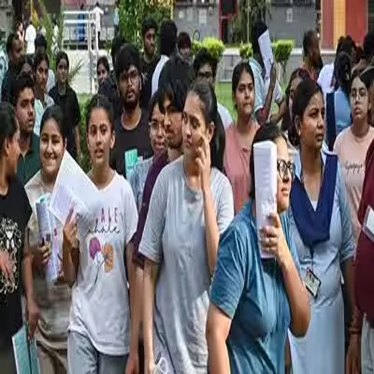 Neet paper leak charge sheet timeline