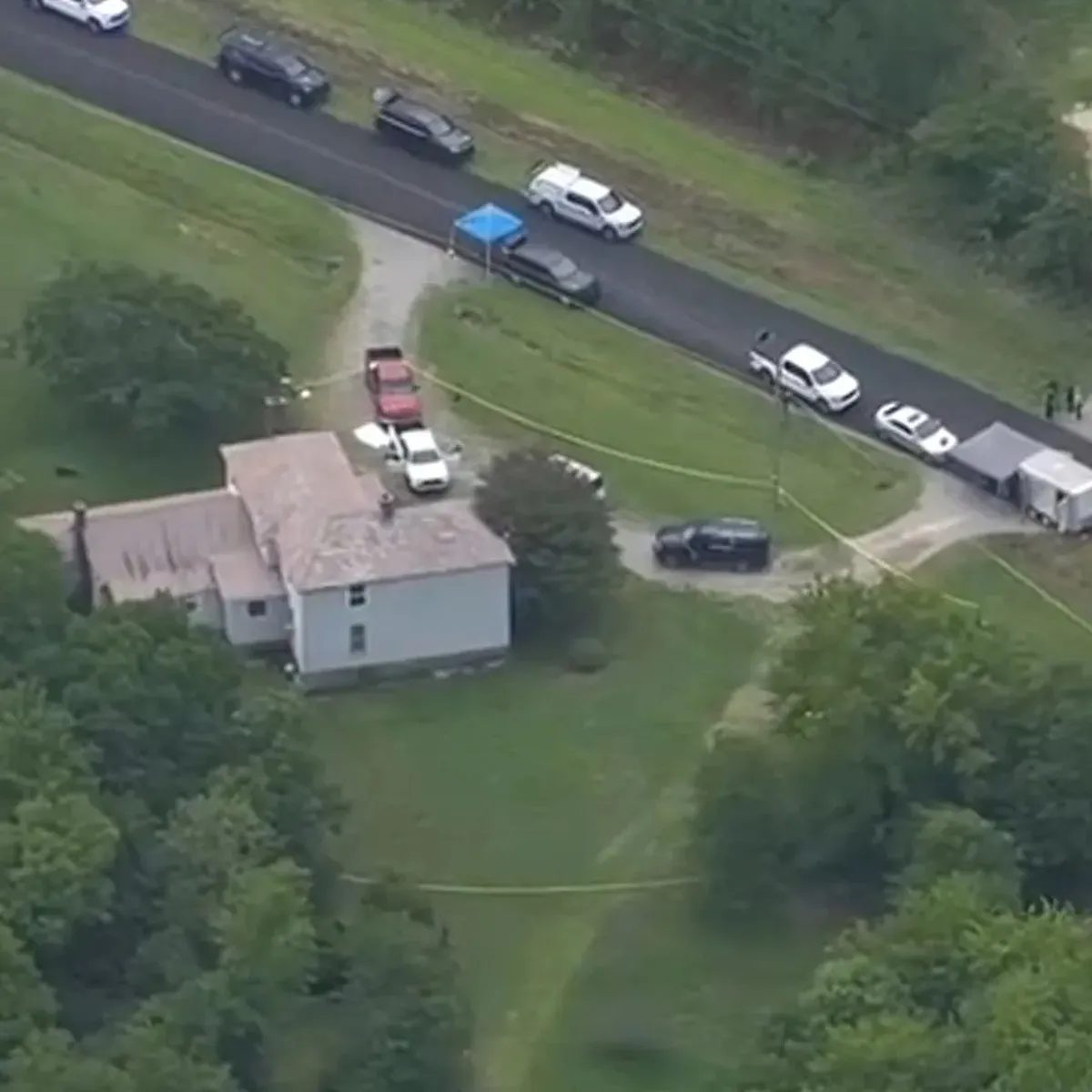 Shooting multiple dead after rural north