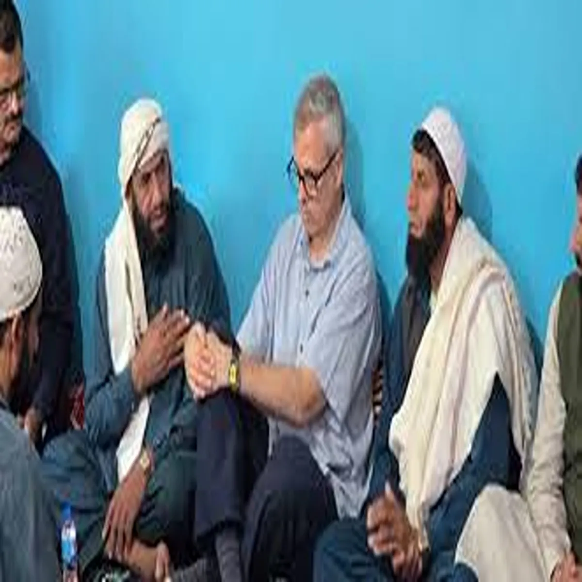 Floods omar abdullah reviews damage relief