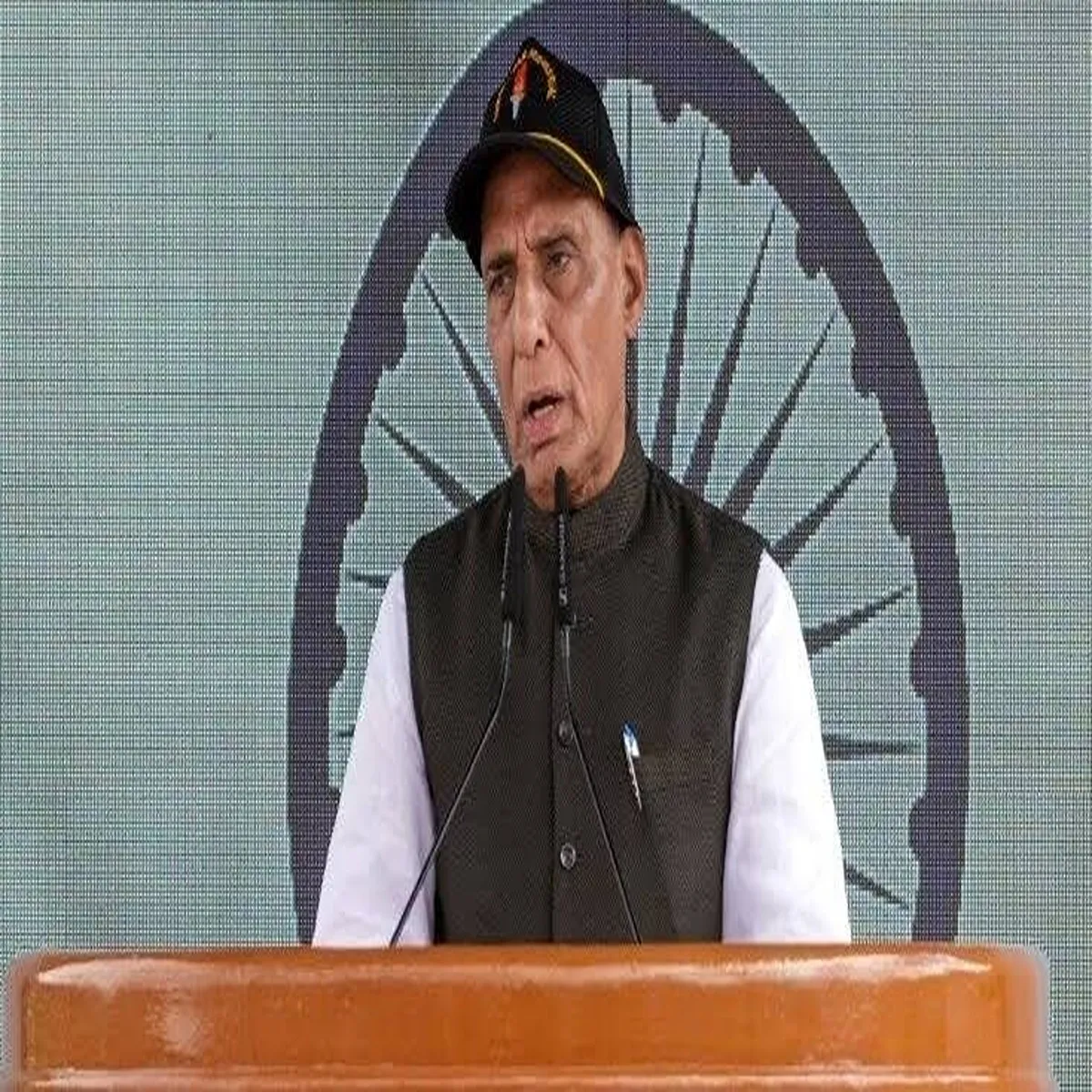 Operation safed sagar defence rajnath singh
