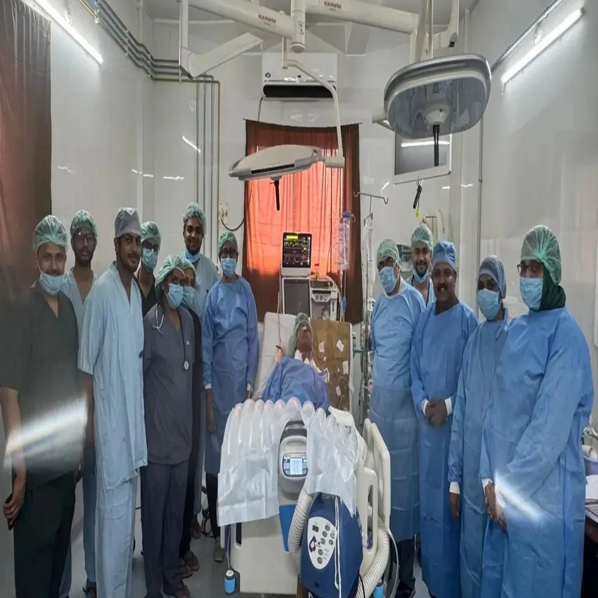Organ transplant andhra pradesh plans phased
