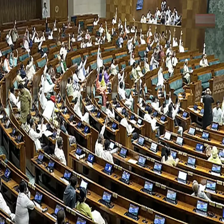 Parliament congress questions government disruption